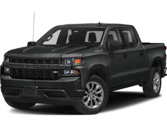 CHEVROLET SILVERADO LTD 2022 1GCPWBEK5NZ218103 image